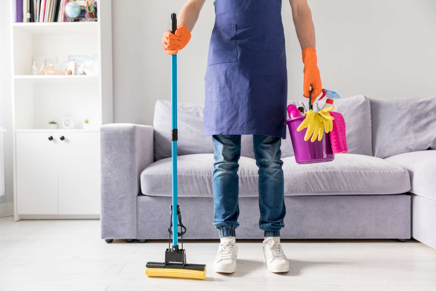 Commercial cleaning 2148119224